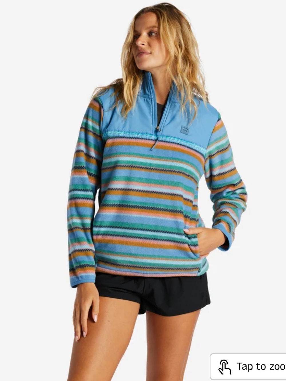 Billabong Boundary Lite Fleece